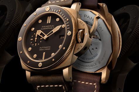 panerai bronzo 2019 for sale|Panerai underwater bronzo.